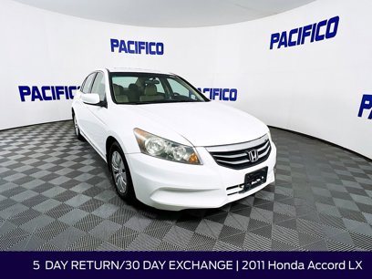 Used 2011 Honda Accord LX