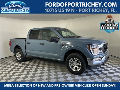 Certified 2023 Ford F150 XLT