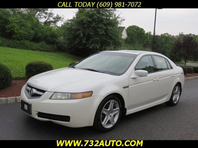 Used 2005 Acura TL