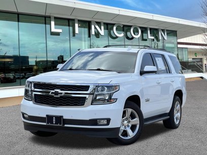 Used 2019 Chevrolet Tahoe LT w/ Texas Edition Package