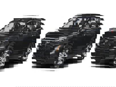 New 2026 Honda CR-V LX