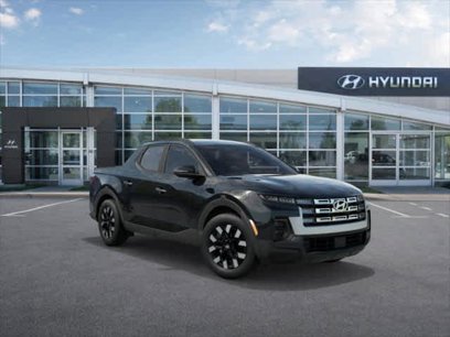 New 2025 Hyundai Santa Cruz SEL