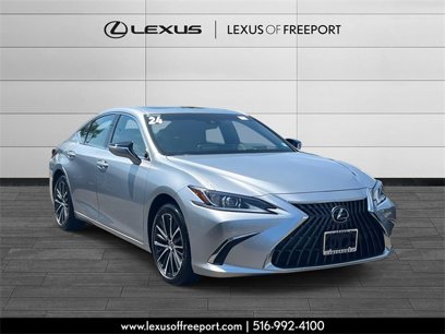 Certified 2024 Lexus ES 350 w/ Premium Package