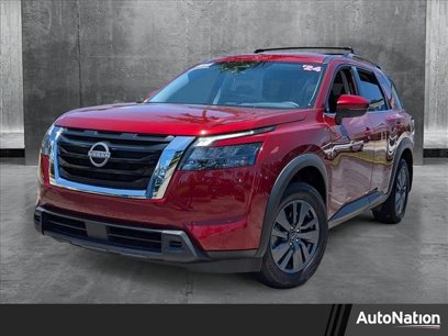 Used 2024 Nissan Pathfinder SV w/ Lighting Package (N92)