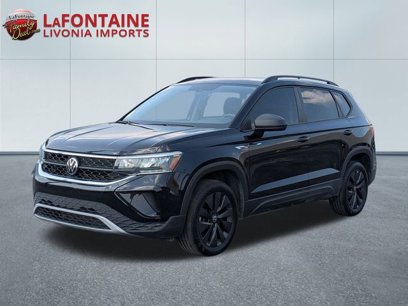 Used 2023 Volkswagen Taos S