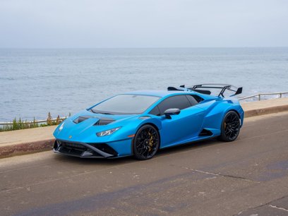 Used 2022 Lamborghini Huracan STO
