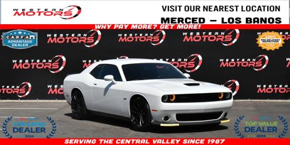 Used 2019 Dodge Challenger R/T Scat Pack w/ 1320 Drag Pack