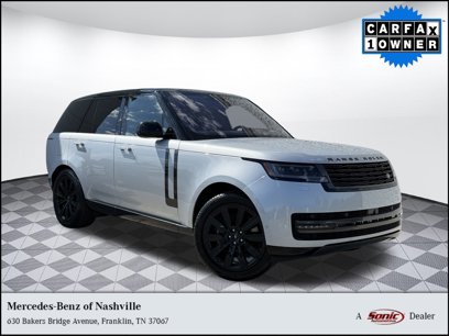 Used 2023 Land Rover Range Rover SE