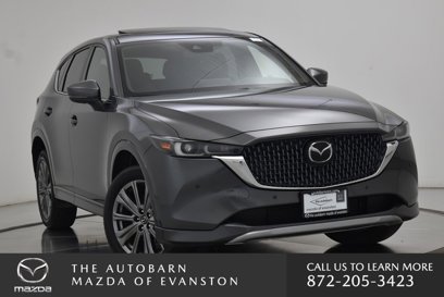 Used 2025 MAZDA CX-5 Signature
