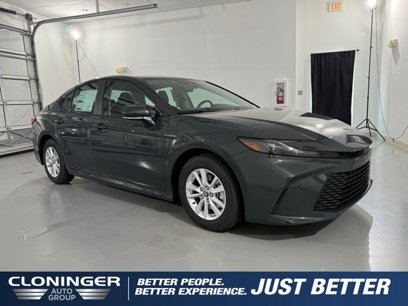 New 2025 Toyota Camry LE