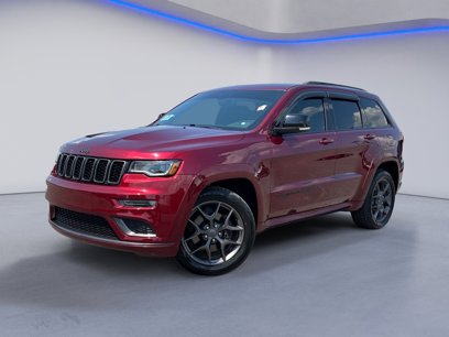 Used 2020 Jeep Grand Cherokee Limited X