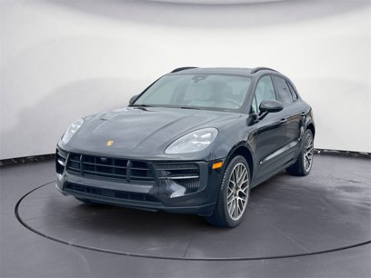 Certified 2021 Porsche Macan GTS