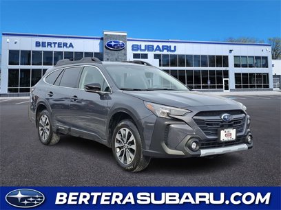 Certified 2025 Subaru Outback Limited