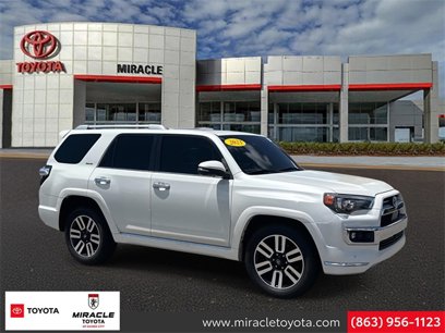 Used 2023 Toyota 4Runner Limited