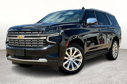 Used 2022 Chevrolet Tahoe Premier w/ Max Trailering Package