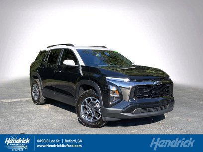 Used 2025 Chevrolet Equinox ACTIV w/ Convenience Package III