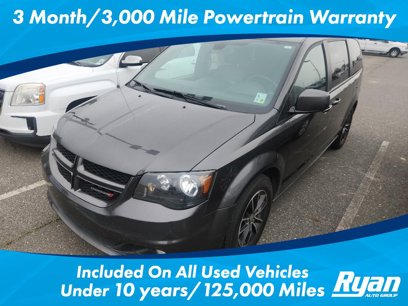 Used 2019 Dodge Grand Caravan GT