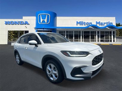 Certified 2024 Honda HR-V LX