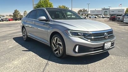 Used 2022 Volkswagen Jetta SEL
