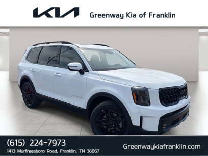 New 2025 Kia Telluride SX Prestige X-Line