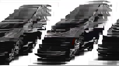 New 2025 Chrysler Voyager LX