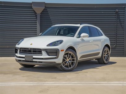 Certified 2022 Porsche Macan