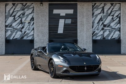 Used 2016 Ferrari California T