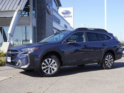 New 2025 Subaru Outback Premium