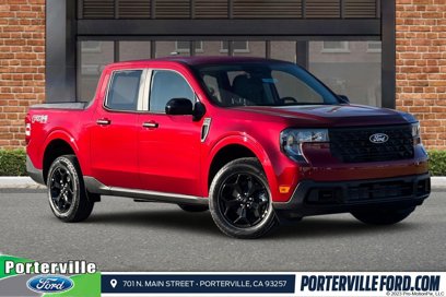 New 2025 Ford Maverick XLT w/ XLT Luxury Package
