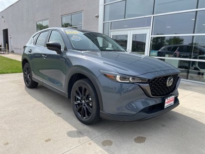 Used 2024 MAZDA CX-5 Carbon Edition