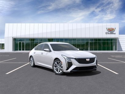 New 2025 Cadillac CT5 Premium Luxury