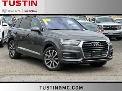 Used 2019 Audi Q7 2.0T Premium Plus w/ Premium Plus Package