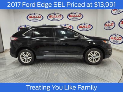 Used 2017 Ford Edge SEL w/ Equipment Group 201A
