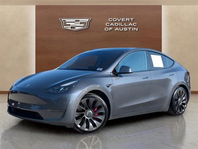 Used 2021 Tesla Model Y Performance