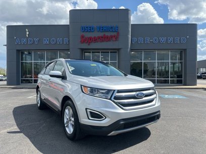 Certified 2017 Ford Edge SEL w/ Equipment Group 201A