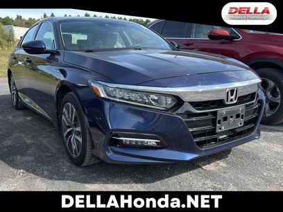 Used 2018 Honda Accord EX-L