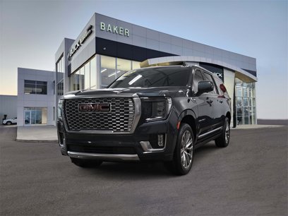 Used 2021 GMC Yukon XL Denali w/ Denali Premium Package