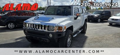 Used 2007 HUMMER H3 Luxury