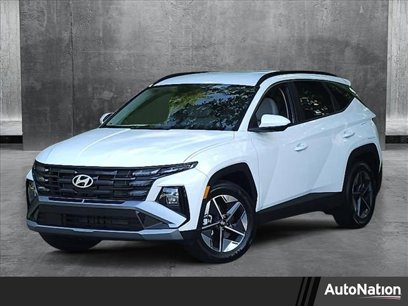 New 2025 Hyundai Tucson SEL