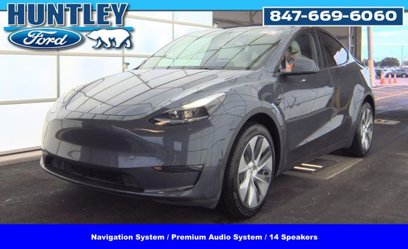 Used 2023 Tesla Model Y Long Range
