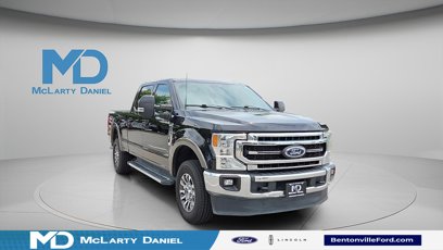 Certified 2022 Ford F250 Lariat w/ Lariat Value Package
