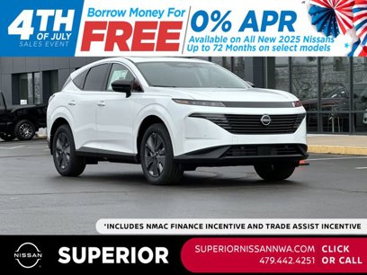 New 2025 Nissan Murano SL