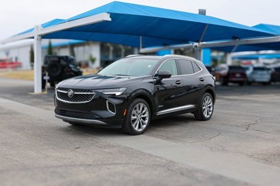 Used 2023 Buick Envision Avenir