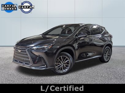 Certified 2023 Lexus NX 350 AWD