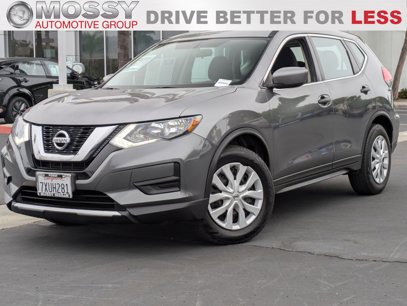 Used 2017 Nissan Rogue S