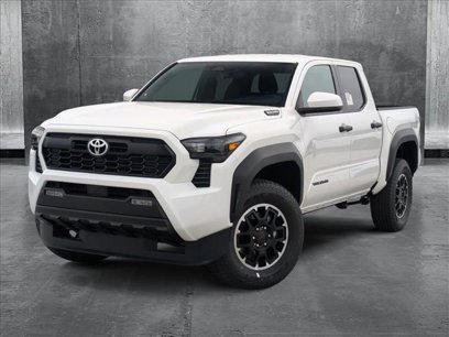 New 2025 Toyota Tacoma TRD Off-Road