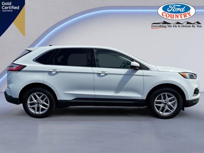 Certified 2024 Ford Edge SEL