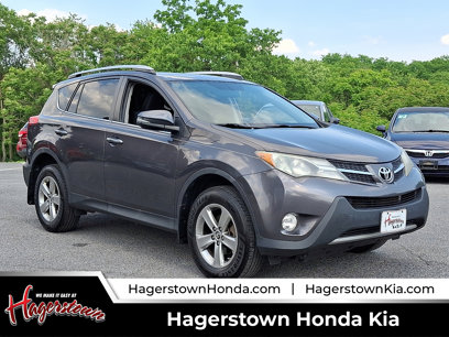 Used 2015 Toyota RAV4 XLE