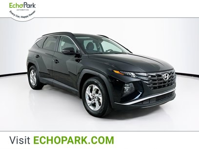 Used 2023 Hyundai Tucson SEL