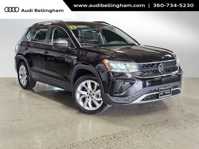 Used 2023 Volkswagen Taos S